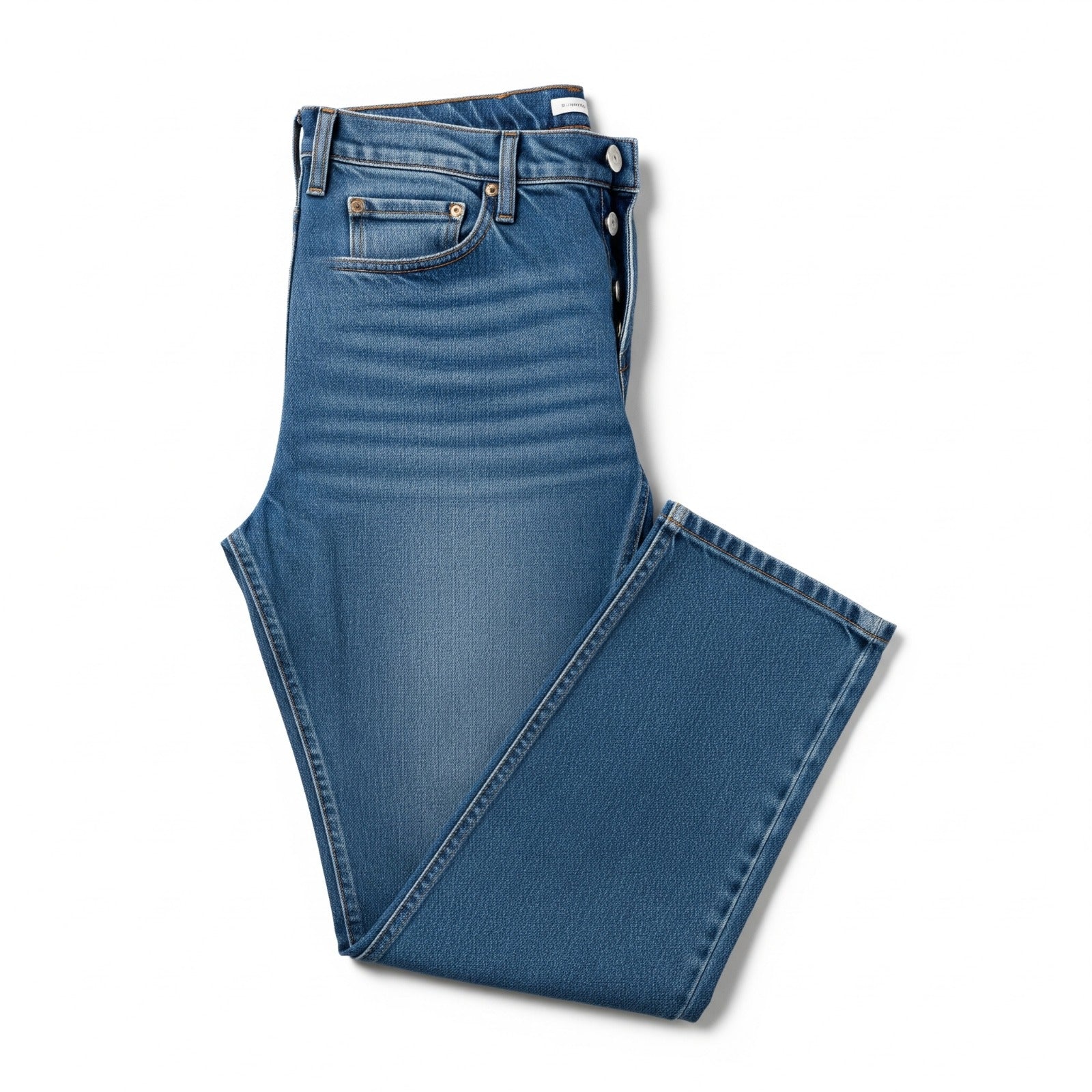 Estilo Clásico (Straight Fit) | Corte Recto para Hombre