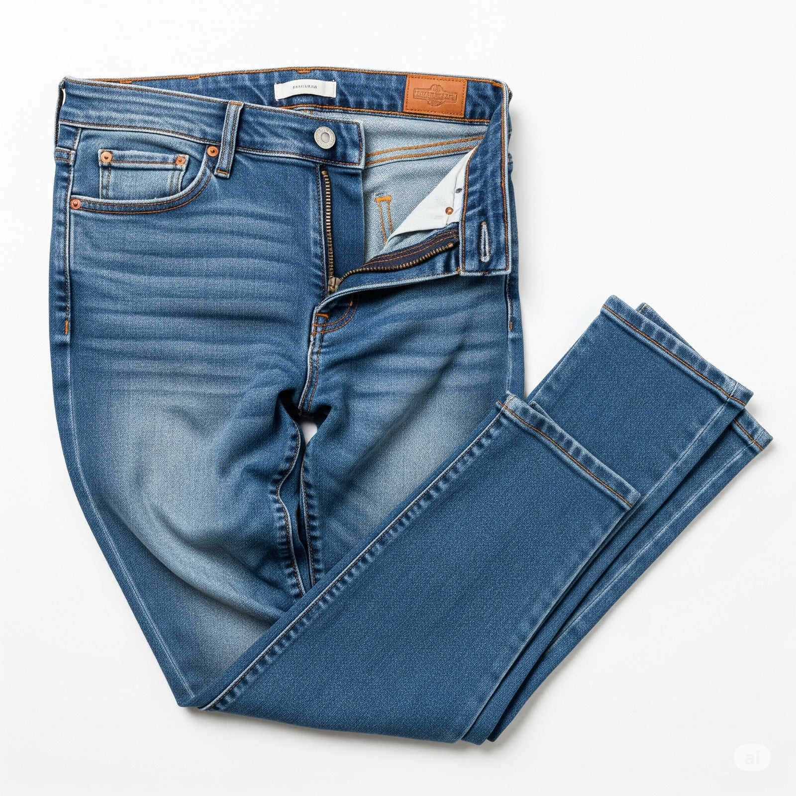 Jeans Skinny para Mujer – Ajuste Perfecto y Moderno