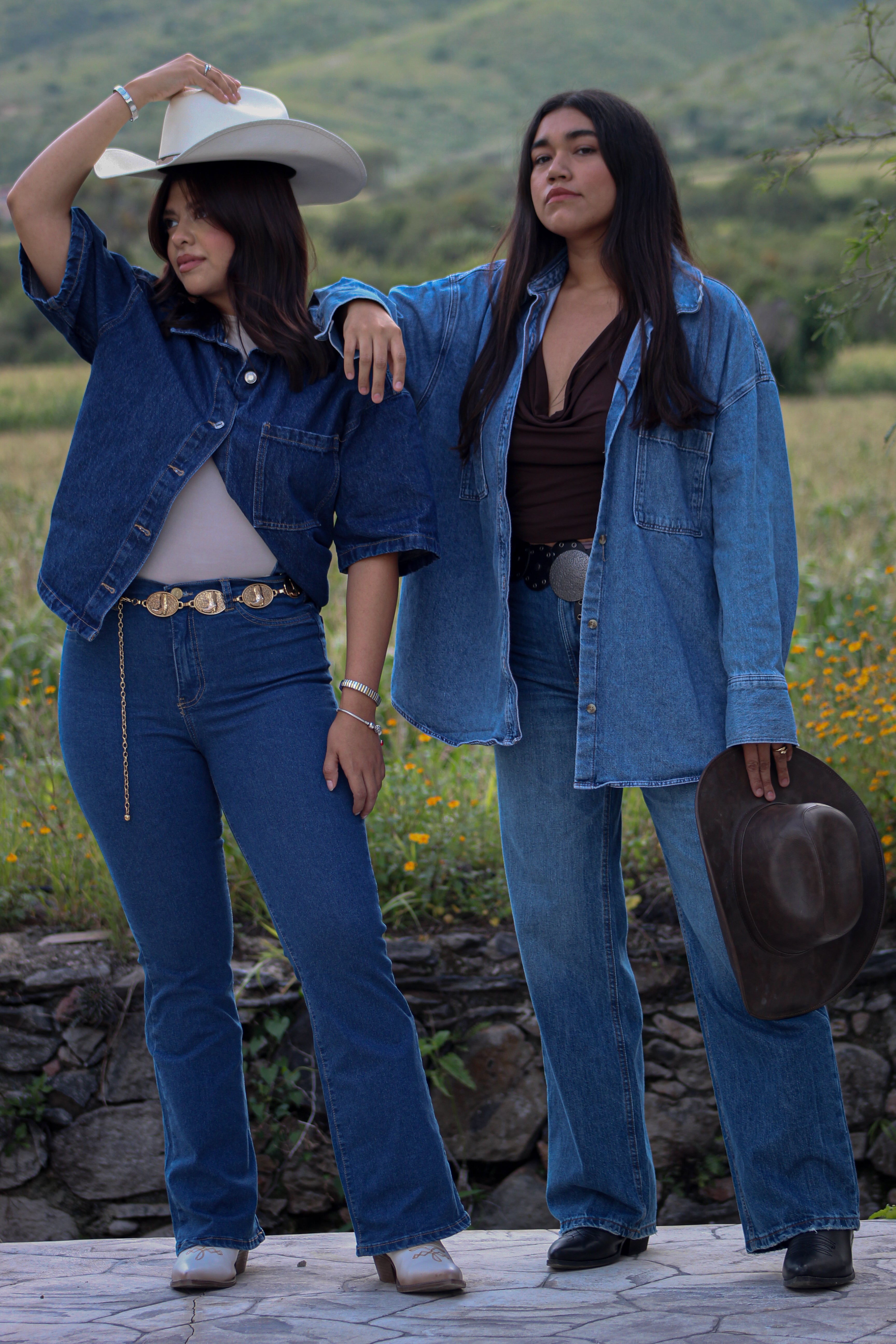 Jeans Holgados para Mujer – Estilo Casual y Cómodo