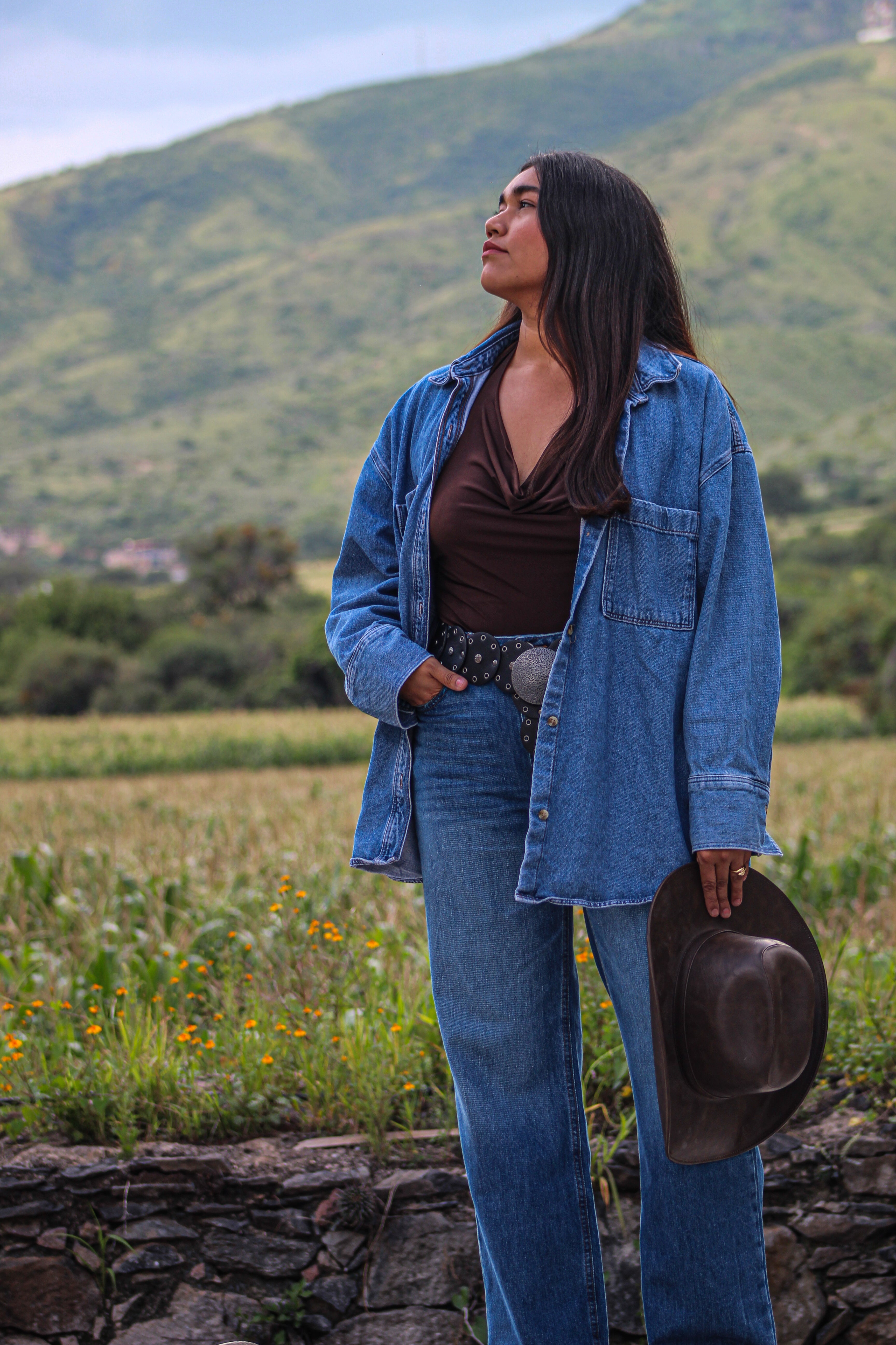 Jeans Holgados para Mujer – Estilo Casual y Cómodo