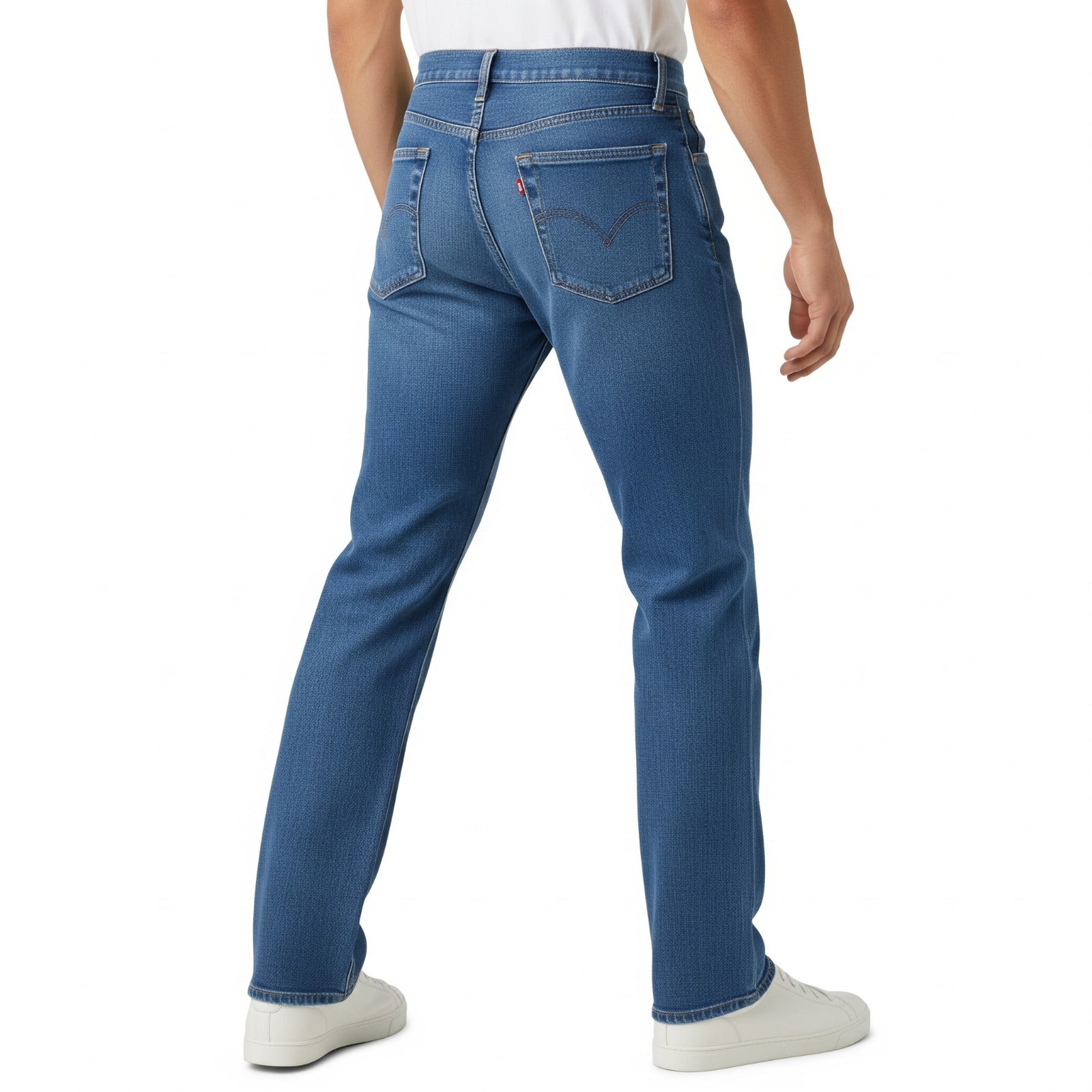 Estilo Clásico (Straight Fit) | Corte Recto para Hombre