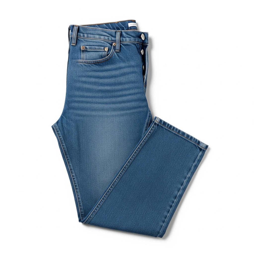 Estilo Clásico (Straight Fit) | Corte Recto para Hombre