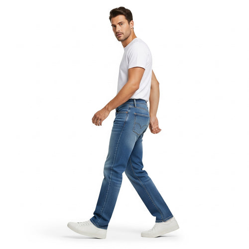 Estilo Clásico (Straight Fit) | Corte Recto para Hombre