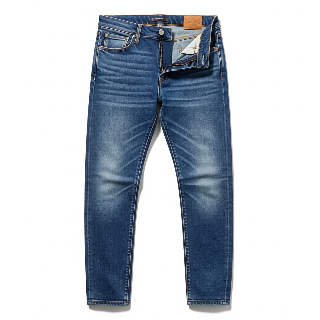 Jeans Skinny para Hombre | Ajuste Moderno y Elástico