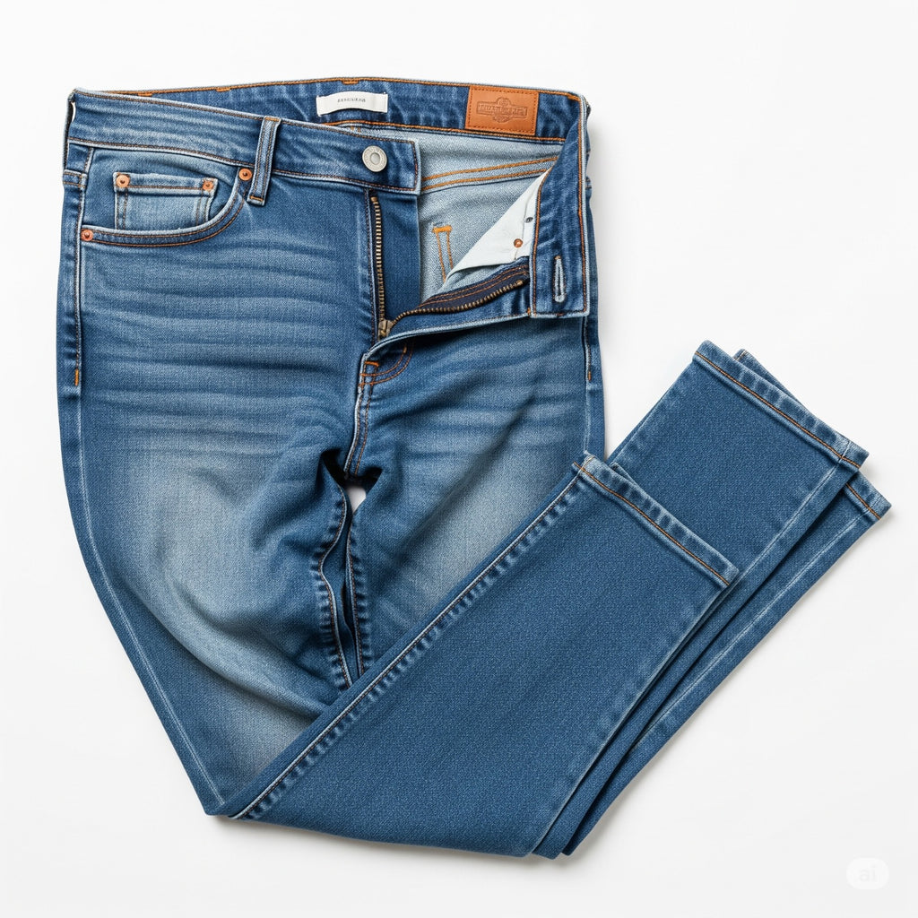 Jeans Skinny para Mujer – Ajuste Perfecto y Moderno